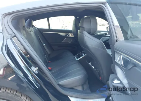 2022 BMW M850I Gtan Coupe xDrive z USA, uszkodzony, nr VIN WBAGV8C01NCH91316